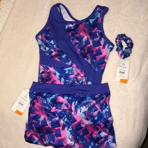 Matching Gymnastics Set (M7-8)